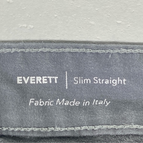 AG Adriano Goldschmied Gray Chinos - Picture 10 of 14